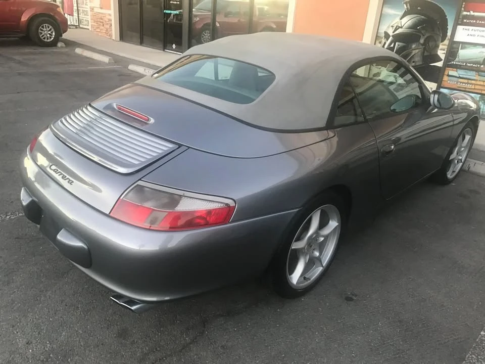 2004 Porsche 996 Carrera - Image 5 of 17