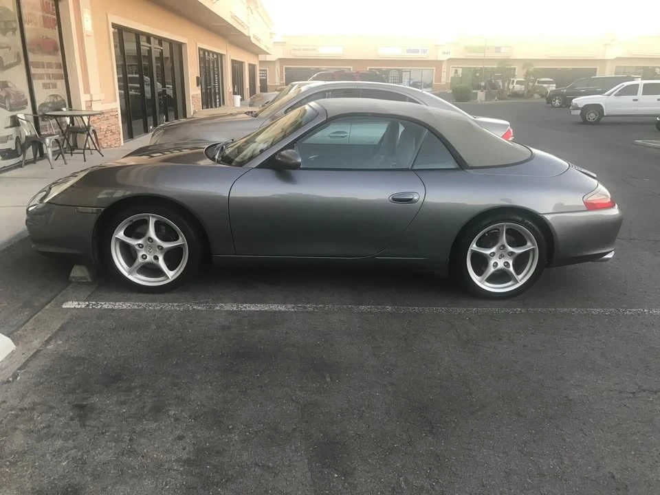 2004 Porsche 996 Carrera - Image 7 of 17
