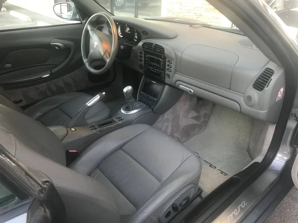 2004 Porsche 996 Carrera - Image 8 of 17