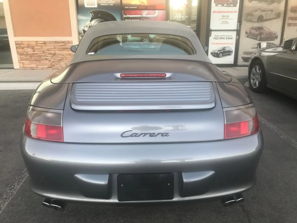 2004 Porsche 996 Carrera - Image 6 of 17
