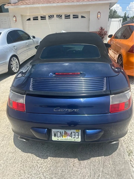 2004 Porsche 996 Carrera - Image 4 of 7