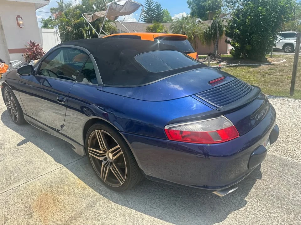 2004 Porsche 996 Carrera - Image 5 of 7