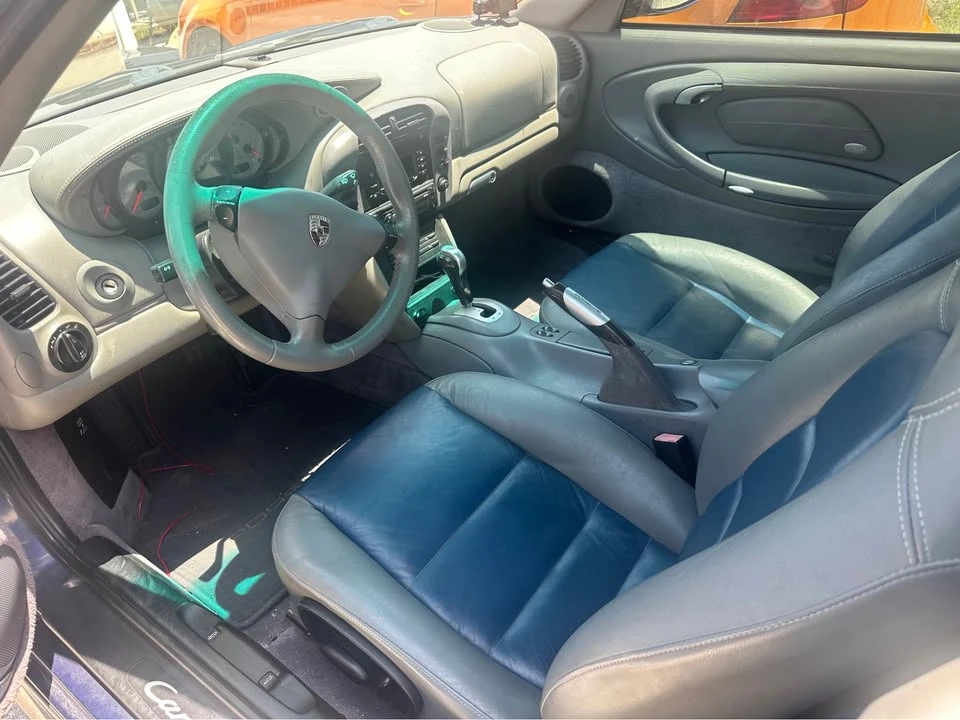 2004 Porsche 996 Carrera - Image 6 of 7
