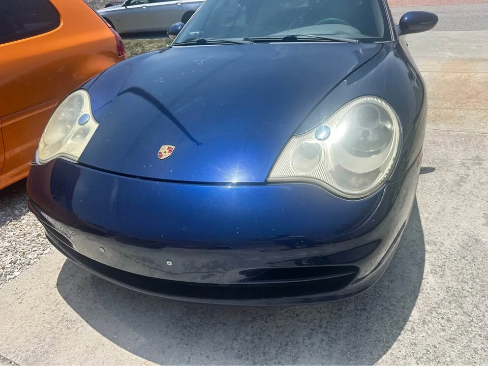 2004 Porsche 996 Carrera - Image 2 of 7