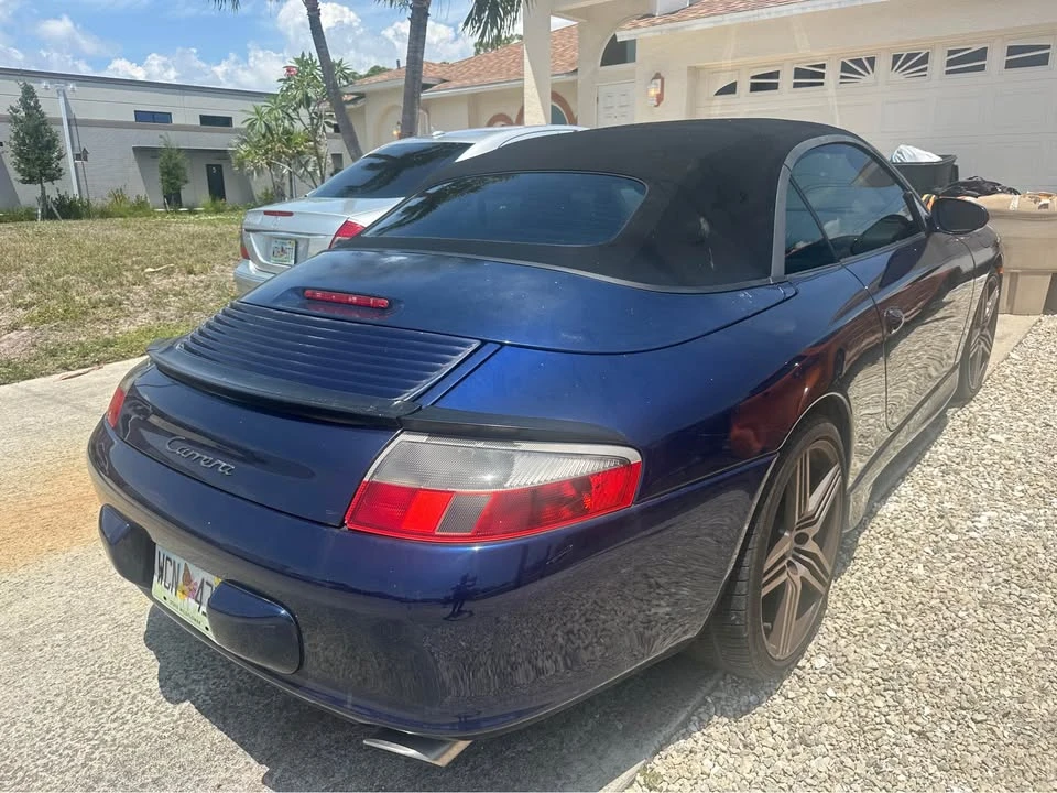 2004 Porsche 996 Carrera - Image 7 of 7