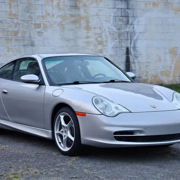 2004 Porsche 911 Carrera 2 Coupe