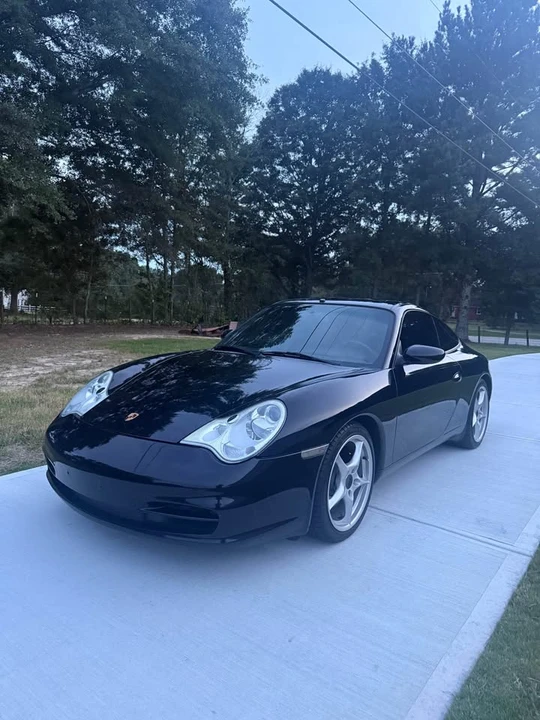 2004 Porsche 996 Carrera - Image 2 of 10