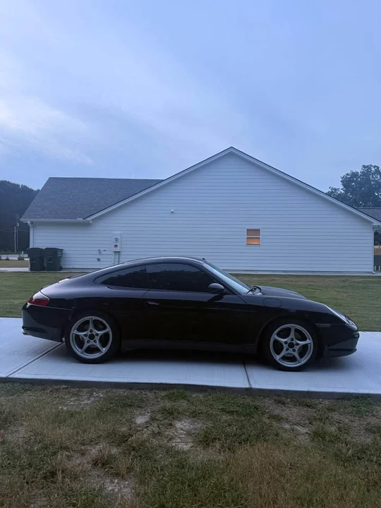 2004 Porsche 996 Carrera - Image 4 of 10