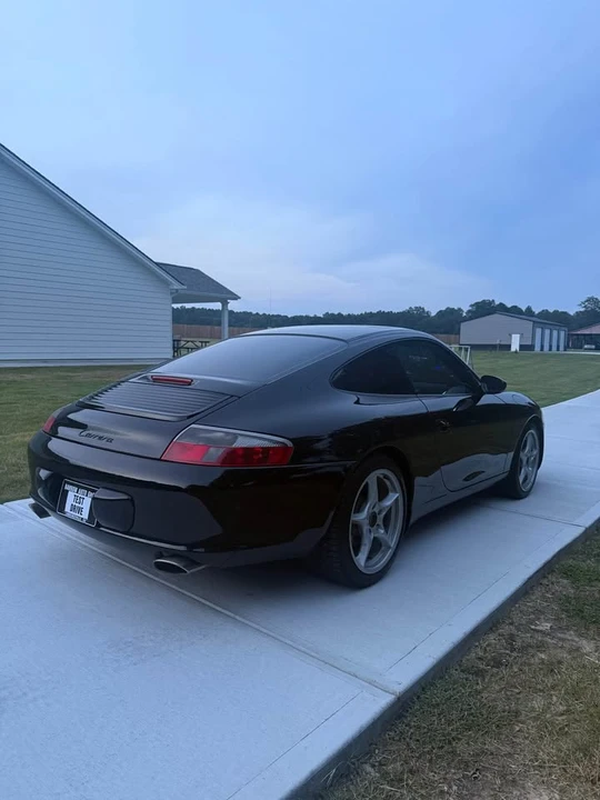 2004 Porsche 996 Carrera - Image 5 of 10