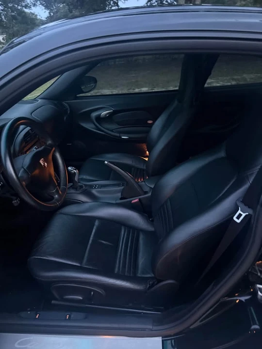 2004 Porsche 996 Carrera - Image 10 of 10