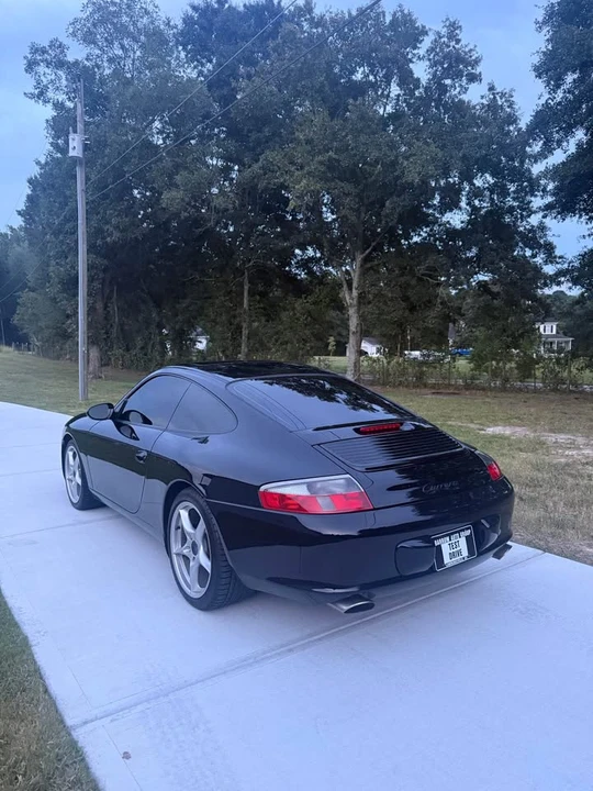 2004 Porsche 996 Carrera - Image 6 of 10