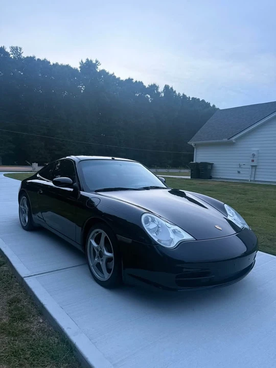 2004 Porsche 996 Carrera - Image 3 of 10