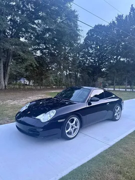 2004 Porsche 911 Carrera 2 Coupe