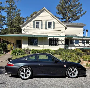 2004 Porsche 911 Carrera 2 Coupe