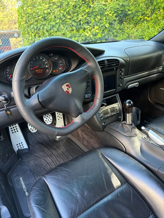 2004 Porsche 996 Carrera - Image 4 of 10