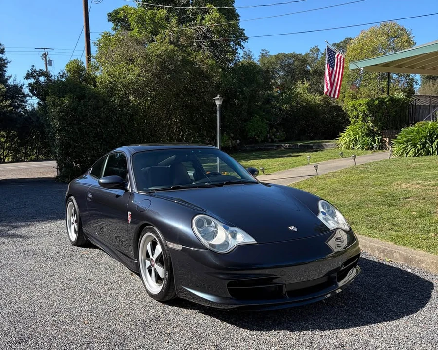 2004 Porsche 996 Carrera - Image 3 of 10
