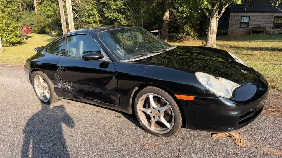 2004 Porsche 996 Carrera - Image 3 of 13
