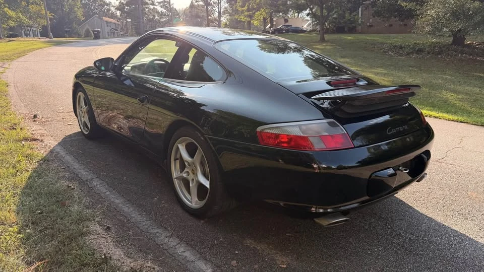 2004 Porsche 996 Carrera - Image 8 of 13