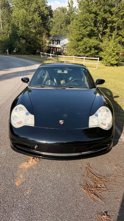 2004 Porsche 996 Carrera - Image 2 of 13
