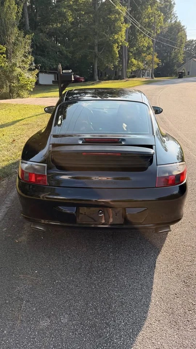 2004 Porsche 996 Carrera - Image 7 of 13