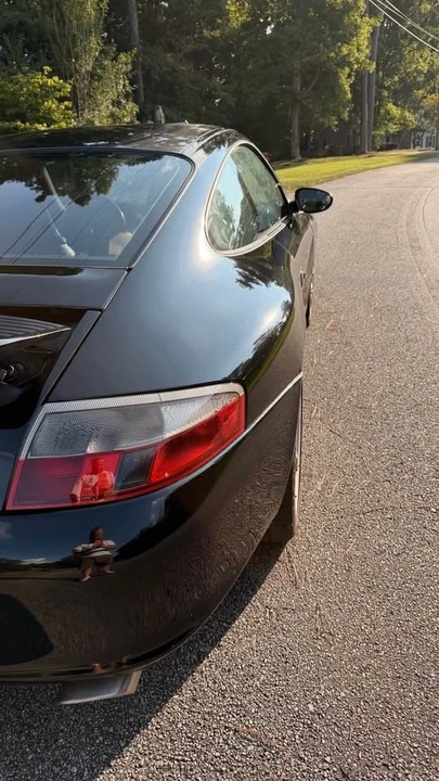 2004 Porsche 996 Carrera - Image 6 of 13