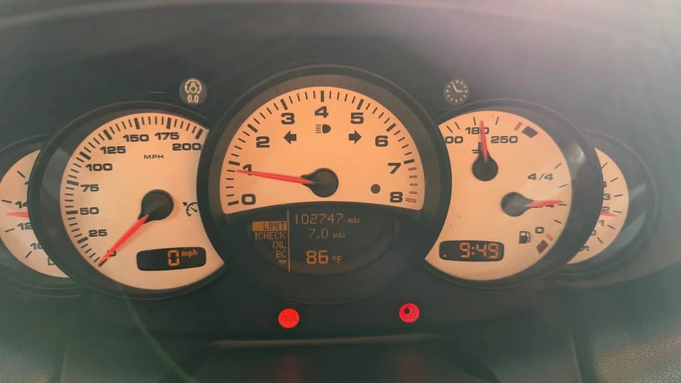 2004 Porsche 996 Carrera - Image 12 of 13