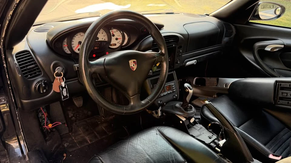 2004 Porsche 996 Carrera - Image 9 of 13
