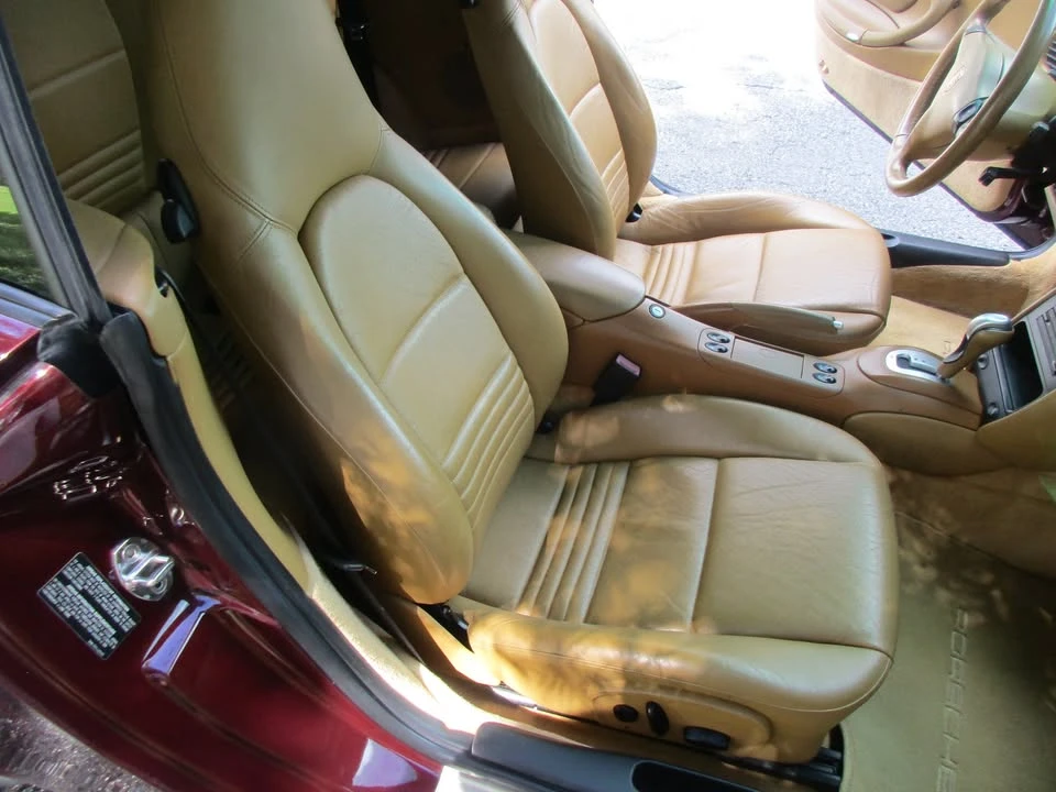 2004 Porsche 996 Carrera - Image 12 of 19