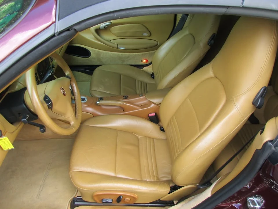 2004 Porsche 996 Carrera - Image 10 of 19