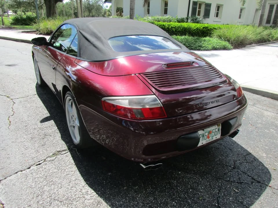 2004 Porsche 996 Carrera - Image 3 of 19