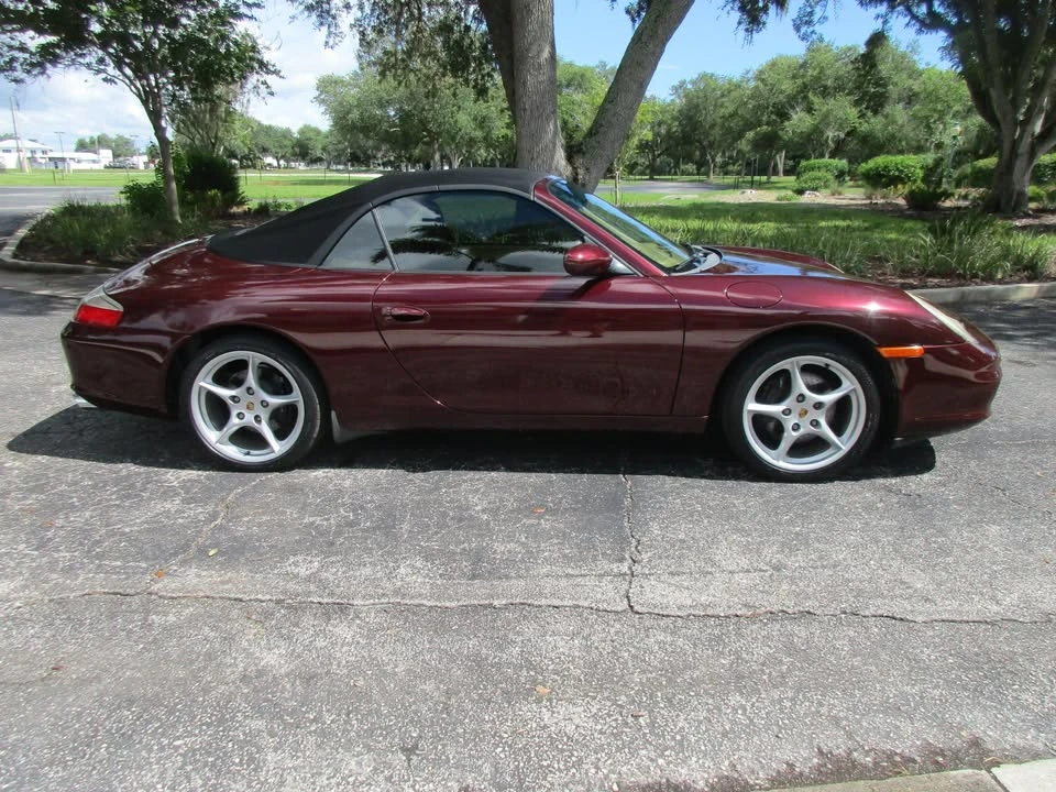 2004 Porsche 996 Carrera - Image 6 of 19