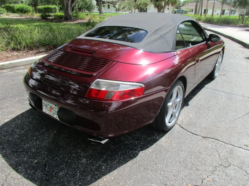 2004 Porsche 996 Carrera - Image 5 of 19