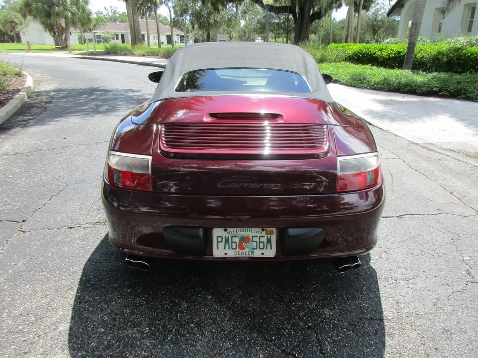 2004 Porsche 996 Carrera - Image 4 of 19