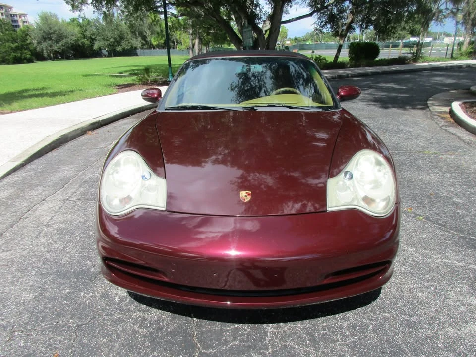 2004 Porsche 996 Carrera - Image 8 of 19