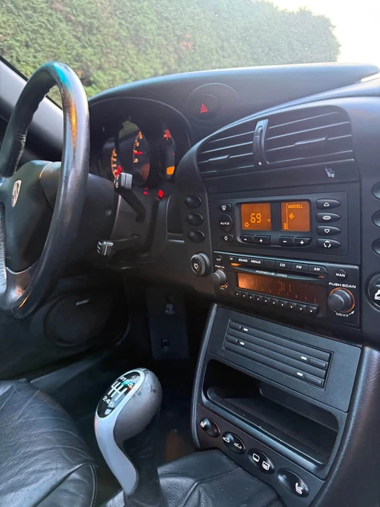 2004 Porsche 996 Targa - Image 15 of 16