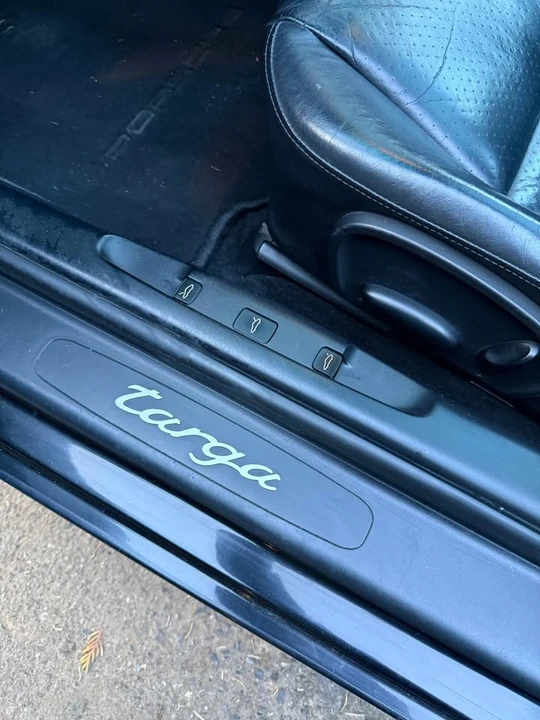 2004 Porsche 996 Targa - Image 10 of 16