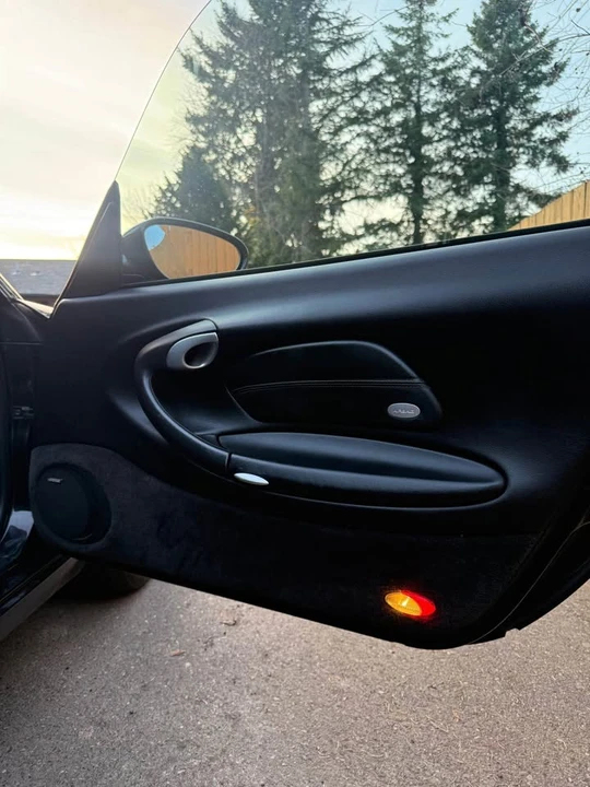 2004 Porsche 996 Targa - Image 14 of 16