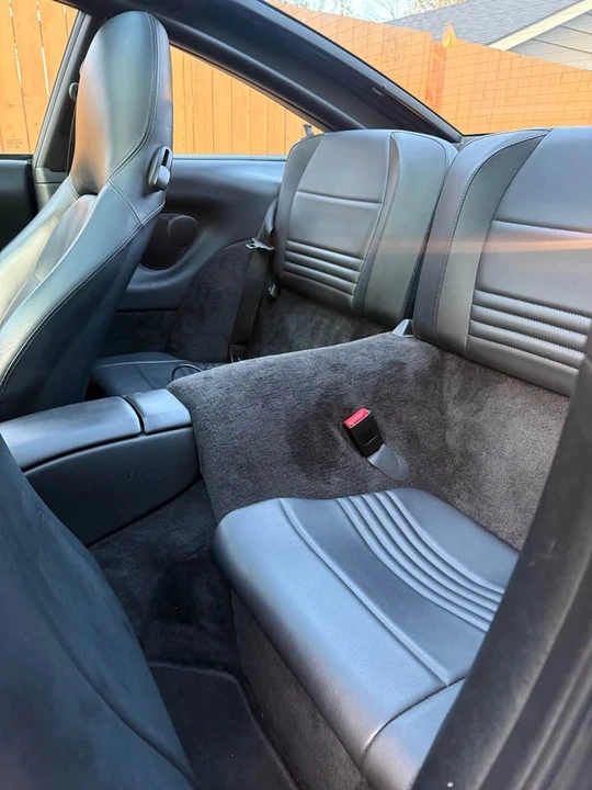 2004 Porsche 996 Targa - Image 11 of 16