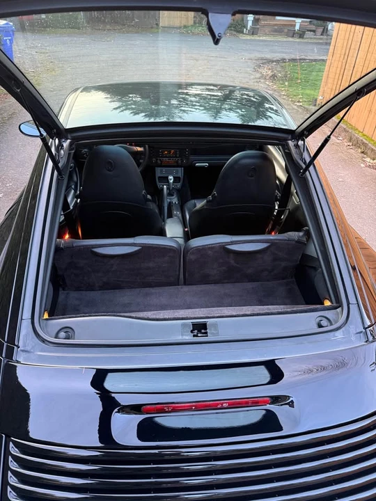 2004 Porsche 996 Targa - Image 6 of 16