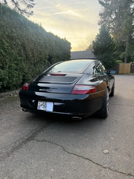 2004 Porsche 996 Targa - Image 3 of 16