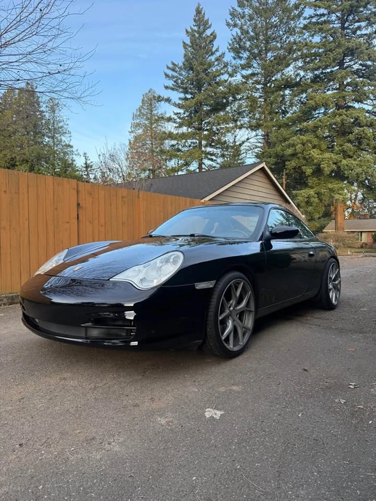 2004 Porsche 996 Targa - Image 2 of 16