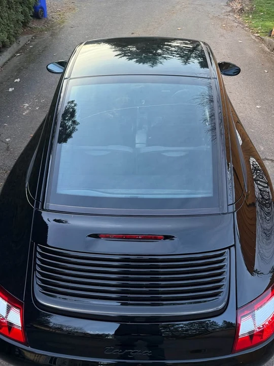 2004 Porsche 996 Targa - Image 9 of 16