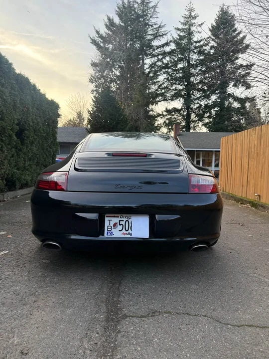 2004 Porsche 996 Targa - Image 4 of 16