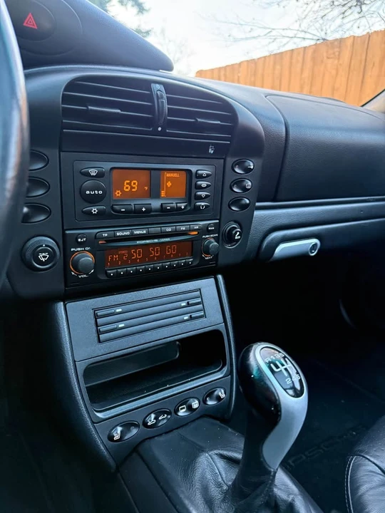 2004 Porsche 996 Targa - Image 13 of 16
