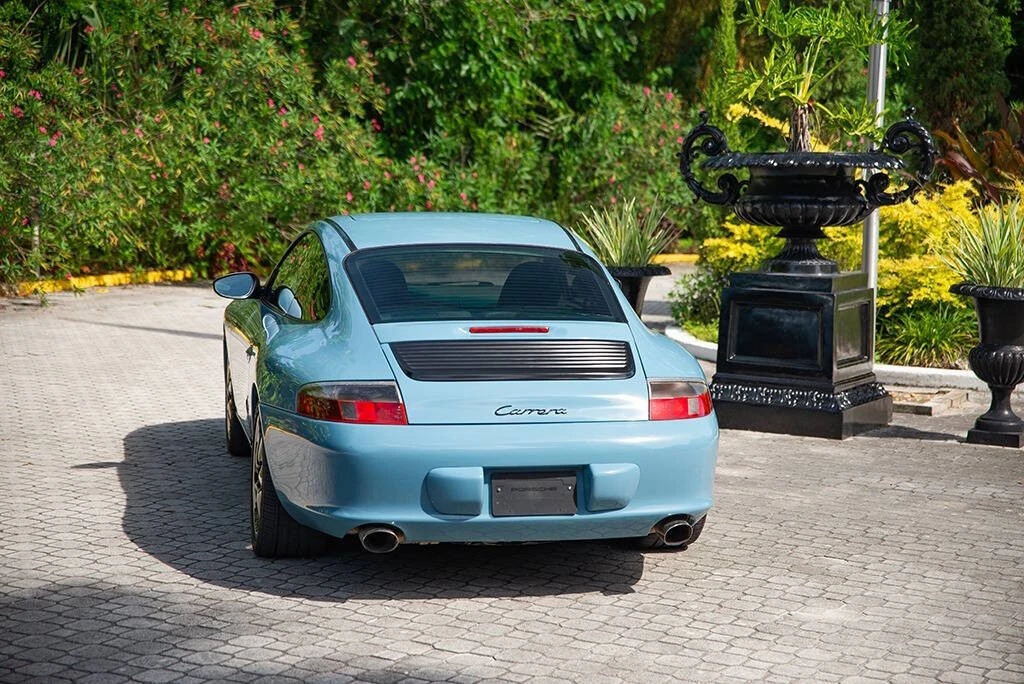 2004 Porsche 996 Carrera - Image 4 of 21