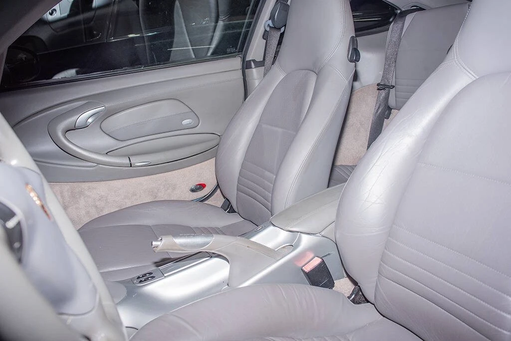 2004 Porsche 996 Carrera - Image 21 of 21