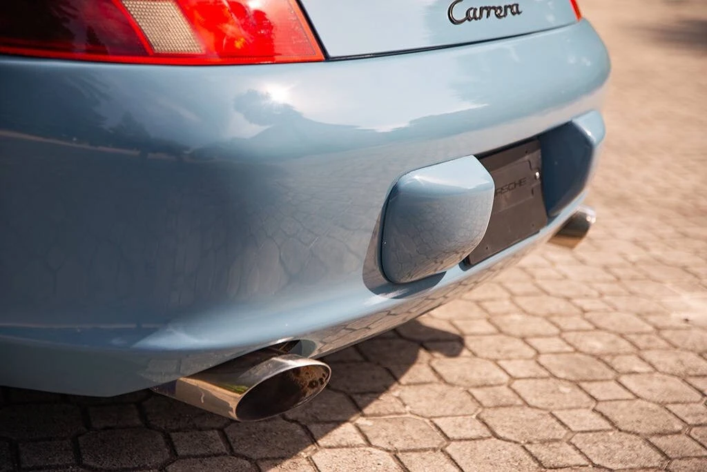 2004 Porsche 996 Carrera - Image 6 of 21