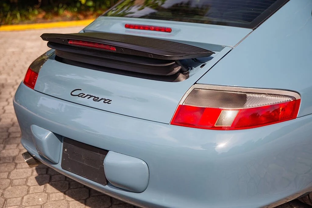 2004 Porsche 996 Carrera - Image 5 of 21