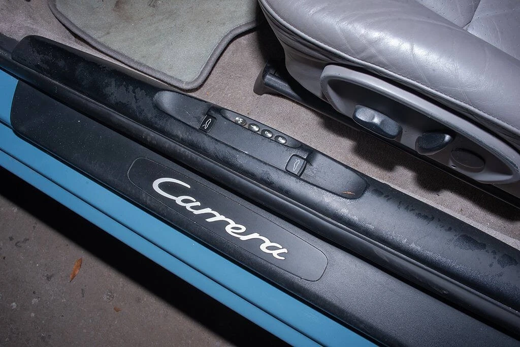 2004 Porsche 996 Carrera - Image 12 of 21
