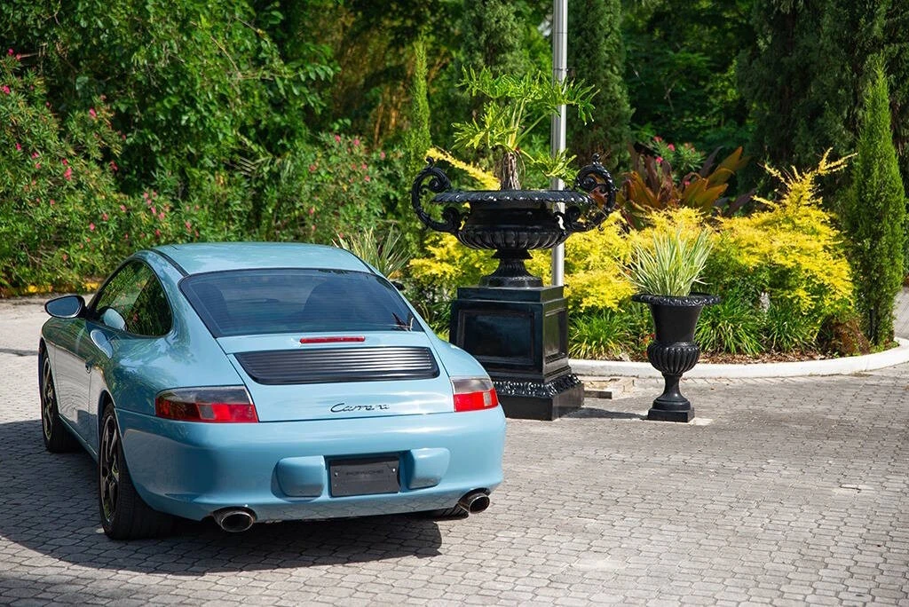 2004 Porsche 996 Carrera - Image 3 of 21